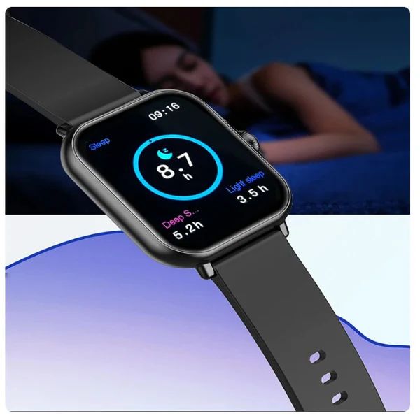 A58 Plus Smartwatch Gift Set – Luxury & Function in One Box