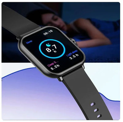 A58 Plus Smartwatch Gift Set – Luxury & Function in One Box